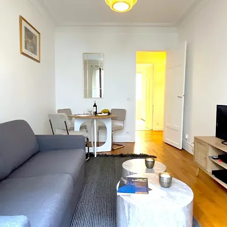 Apartment L' Richard-lenoir Paris