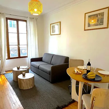 L' Richard-lenoir Apartment