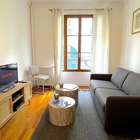 L' Richard-lenoir Apartment *