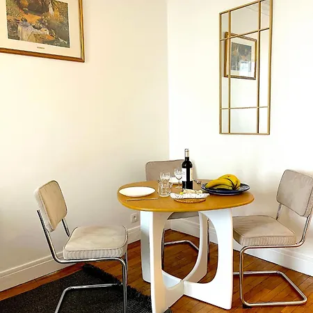 L' Richard-lenoir Apartment