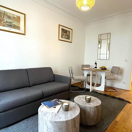Apartment L' Richard-lenoir