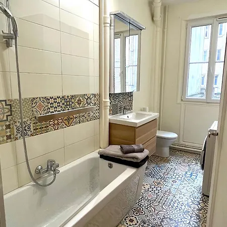 Apartment L' Richard-lenoir *