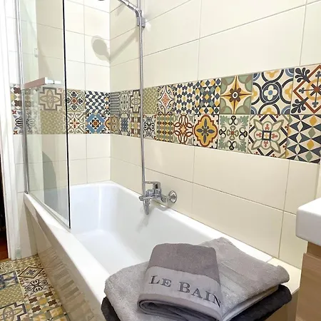 L' Richard-lenoir Apartment *
